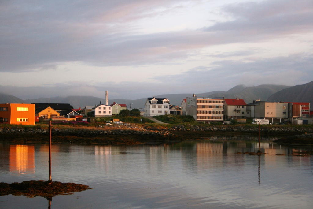 Kristina Apartment & Alma House Andenes Exterior foto