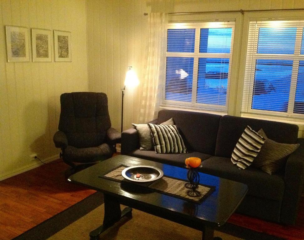 Kristina Apartment & Alma House Andenes Exterior foto