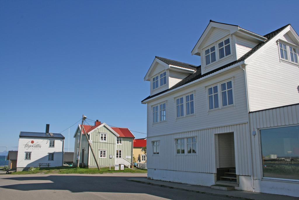 Kristina Apartment & Alma House Andenes Exterior foto