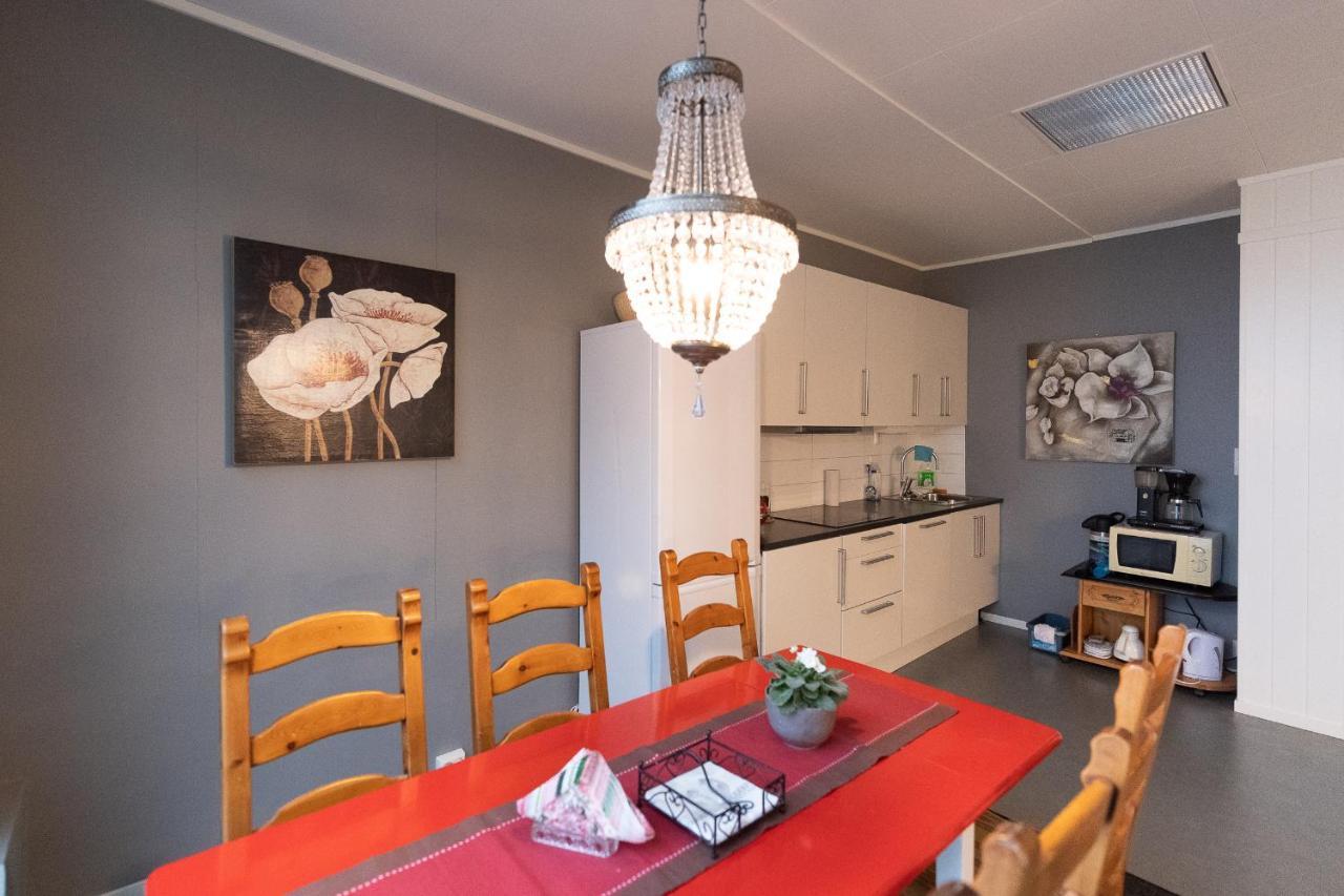Kristina Apartment & Alma House Andenes Exterior foto